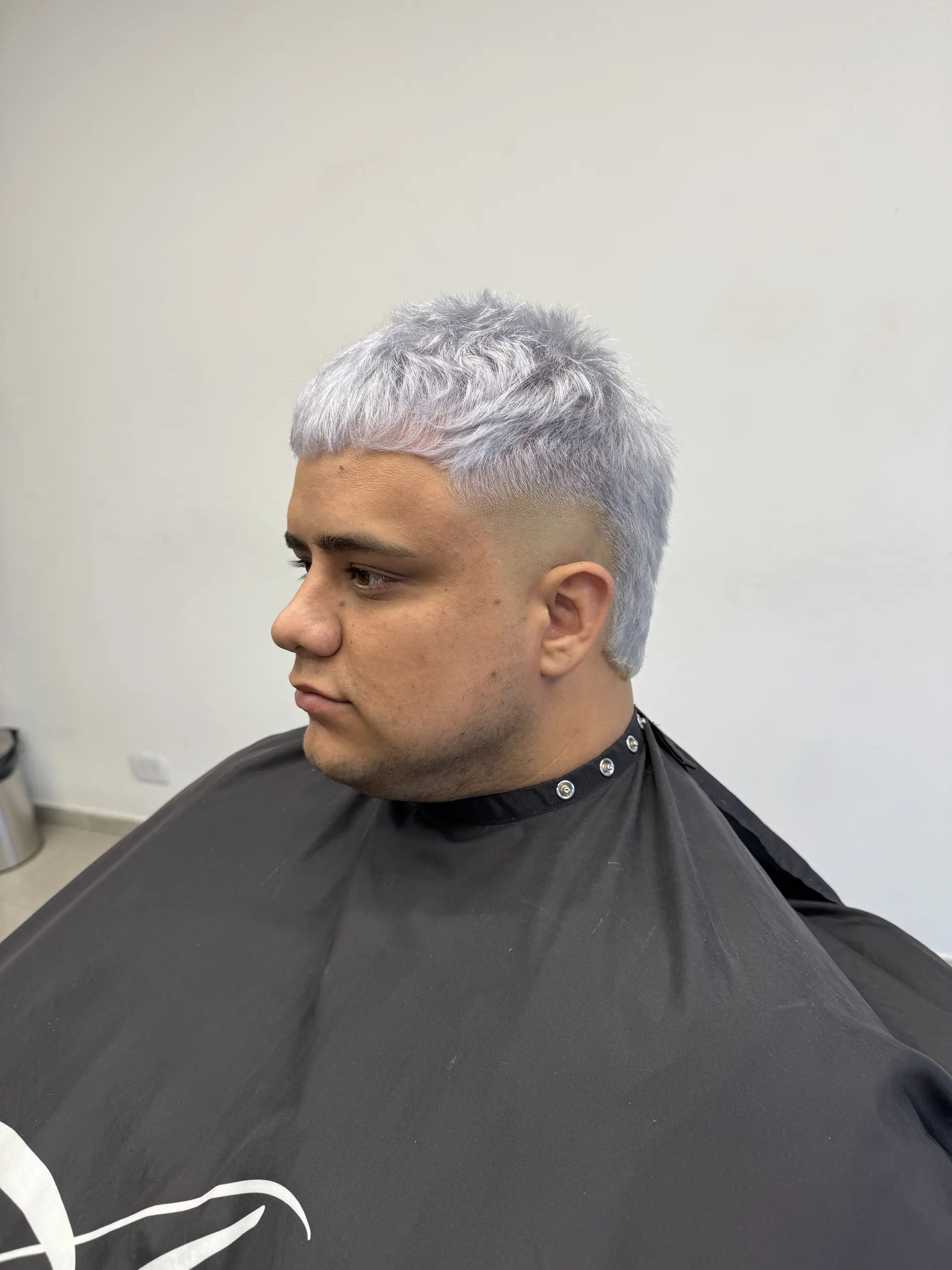 Coloración en Att' Barber Style, Haedo — foto 2